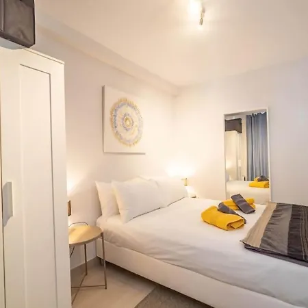 Paraiso Maspalomas Sunset By Calima Homes Apartment